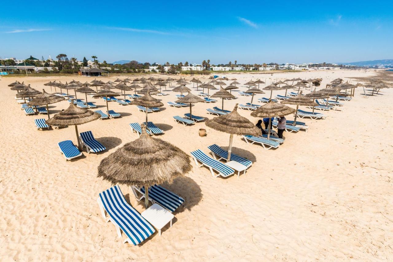Le Royal Hammamet Hotel Yasmine Hammamet Exterior photo